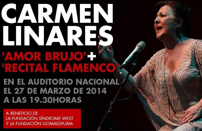 Carmen Linares