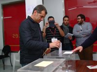 Cantó (UPyD): "Llevo más procesos de primarias encima que el 90 por ciento de los diputados del Congreso"