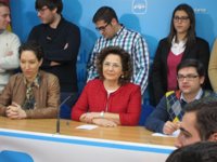 PP tiene que hacer más 600.000 reclamaciones al PSOE en su "oficina"