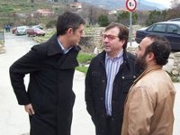 Madina sostiene que España "se juega" en las elecciones europeas los derechos sociales y de los trabajadores