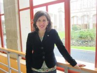 Yolanda Díaz valora que Beiras abogue por que Anova concurra con "mayorías sociales"