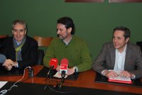 Ramón Jáuregui cree que España estaría "en el caos y sin salida" fuera de Europa