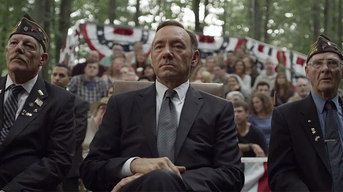 House of Cards: Nuevos avances de la segunda temporada