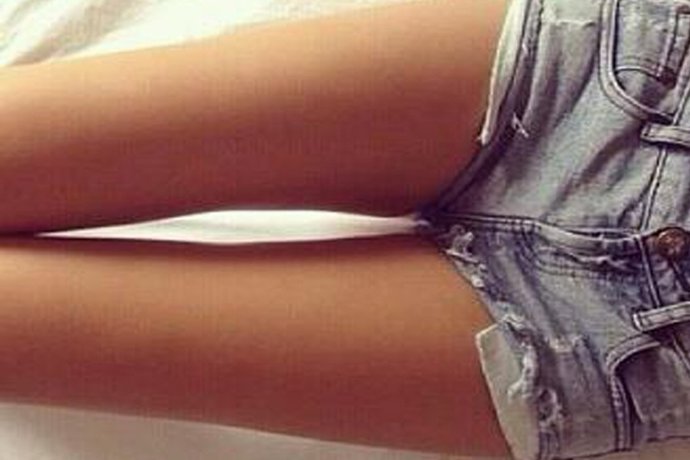 El Thigh Gap y sus riesgos 