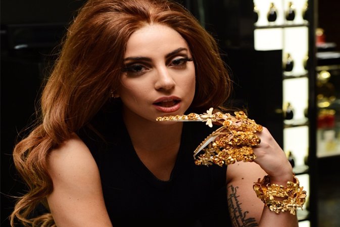 Lady Gaga a la moda española en su próximo videoclip 