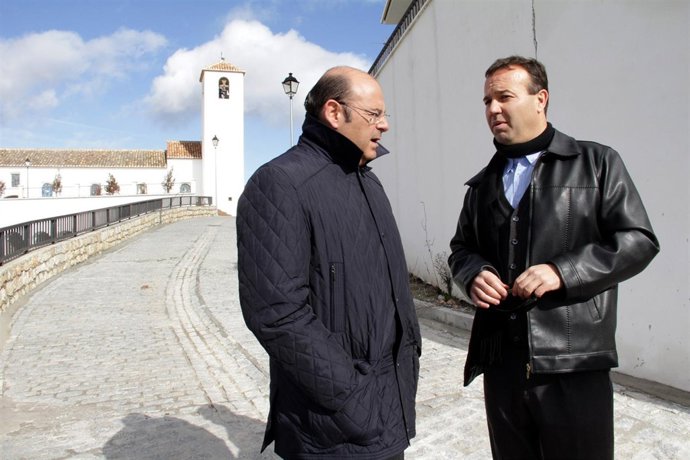 Pérez en el municipio