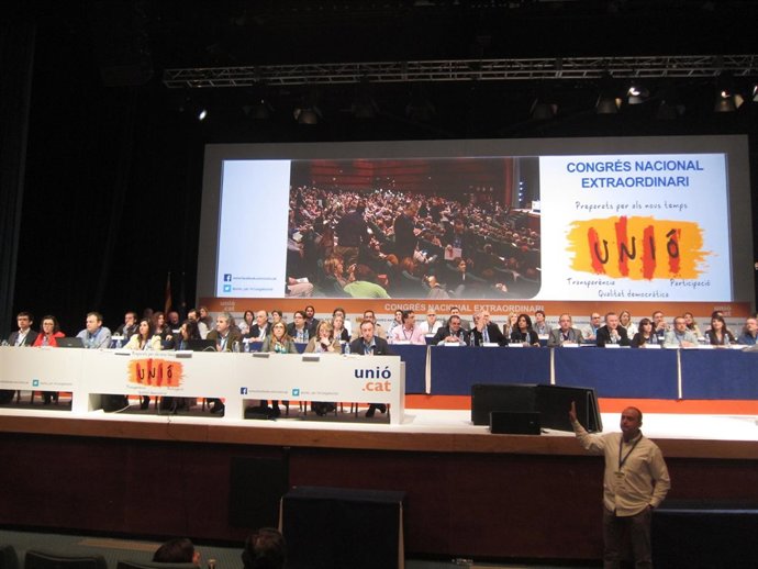 Congreso de UDC