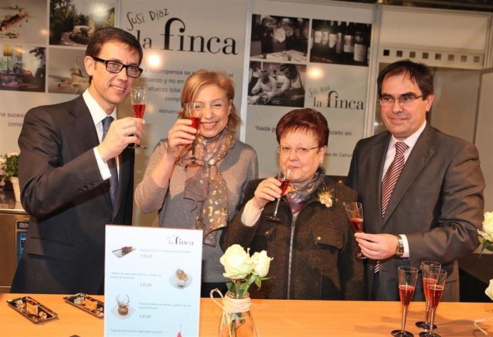 Inauguración de GastroAlicante 2014