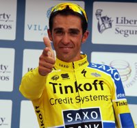 Contador: "El problema es que la gente cree que ganar es lo normal"