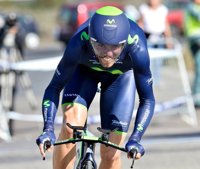 Valverde (Movistar): "Tenemos muchas opciones de ganar"