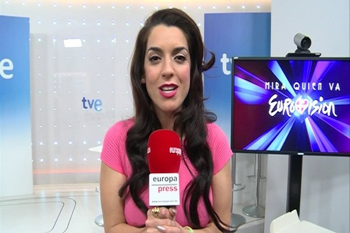 Ruth Lorenzo mi meta es "tocar los corazones"