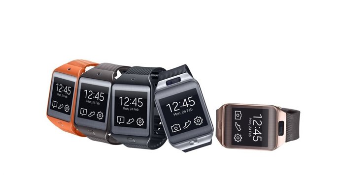 Samsung Gear 2