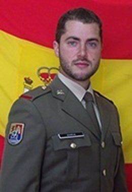  Abel García Zambrano, Soldado Español Fallecido En Líbano