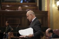 CiU afeará a Rajoy su "falta de proyecto" para España y le urgirá a dar ya una respuesta al plan soberanista