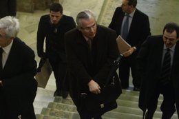 El Juez Baltasar Garzón En El Juicio Del Supremo