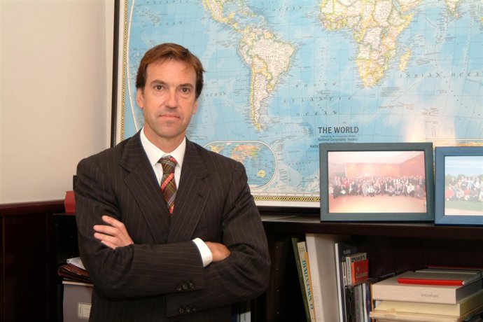 El CEO de Laboratorios Esteve, Albert Esteve