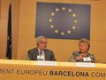 Reding (CE) pide "negociar con la mente abierta, sin líneas rojas"