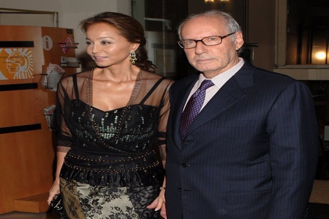 Isabel Preysler bautizó en secreto a Ana Boyer sin el permiso de su marido 