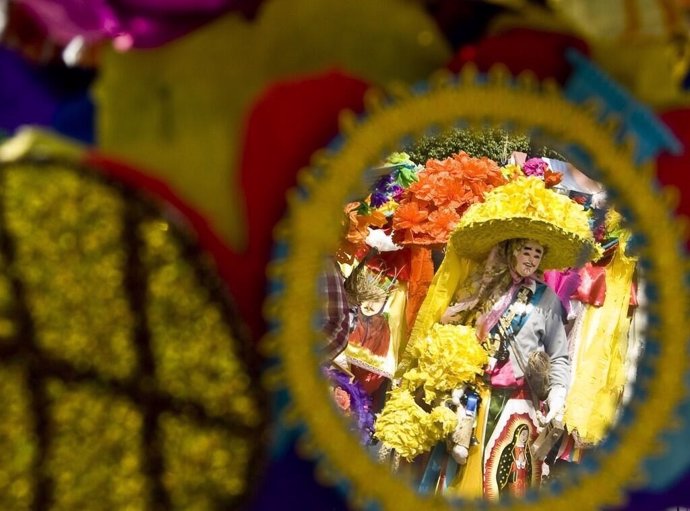 Carnaval Coita en Chiapas