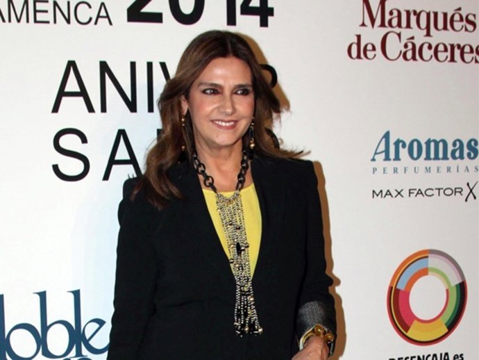Marina danko tuvo que vender sus joyas para mantener a su hijo 