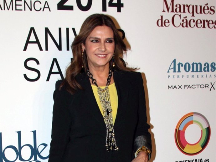 Marina danko tuvo que vender sus joyas para mantener a su hijo 