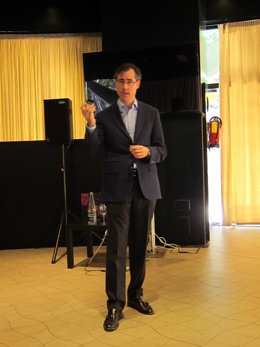 Vodafone en la MWC de Barcelona