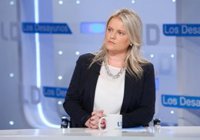 Mari Mar Blanco dice que a ETA sólo le queda su disolución "sin teatro ni personas que se presten a una burla"