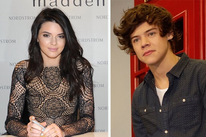 Harry Styles y Kendall Jenner... ¡Han roto!
