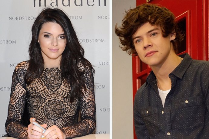 Harry Styles y Kendall Jenner... ¡Han roto!