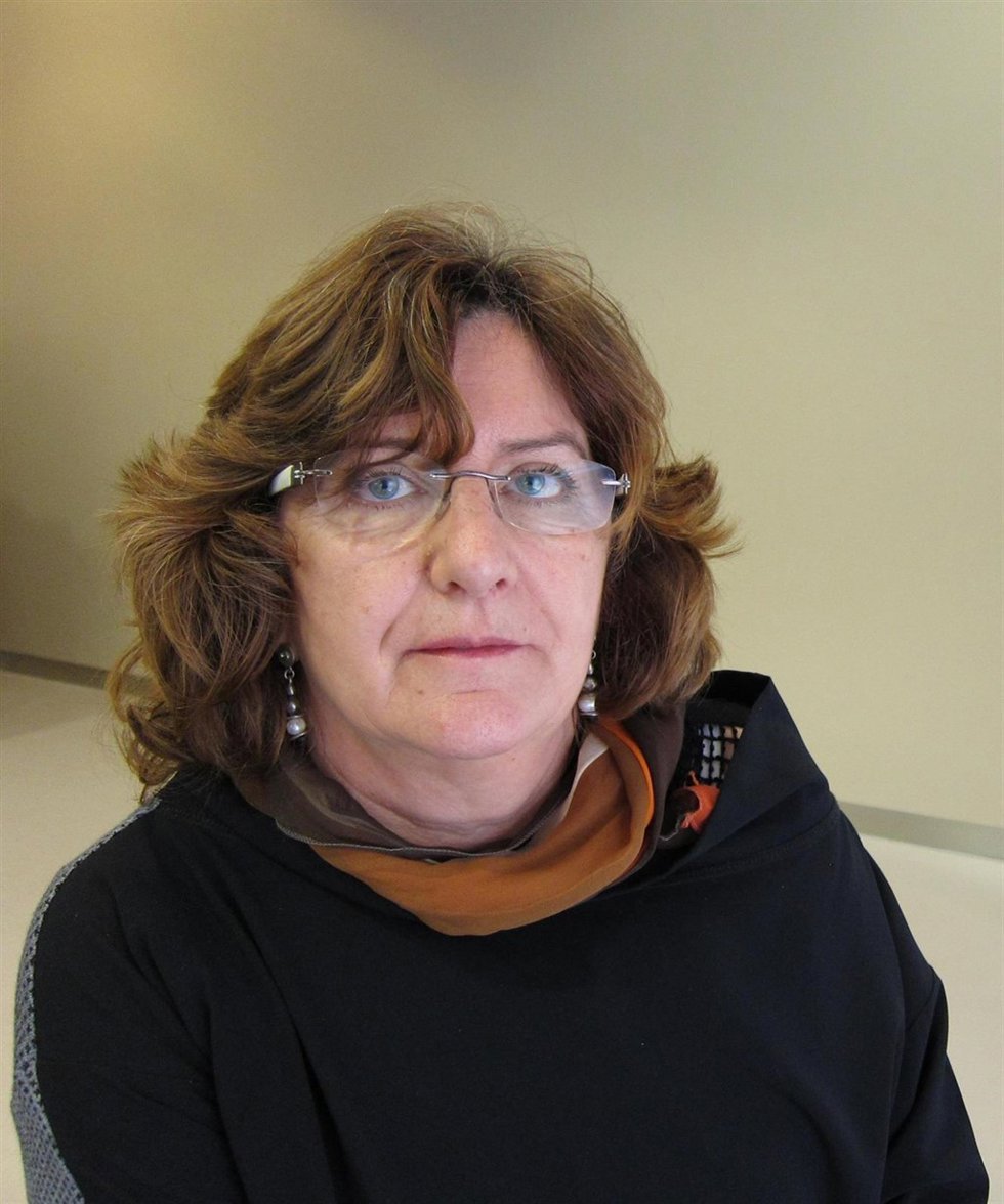 María Victoria Broto.
