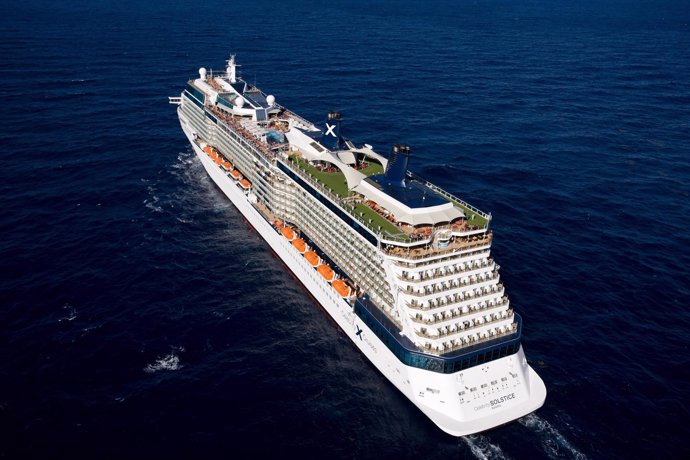 Crucero De Celebrity Cruises
