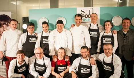 Cooperación y Desarrollo