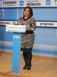 El PP extremeño pide al Gobierno regional que defienda en Zaragoza la "igualdad de oportunidades" para la región