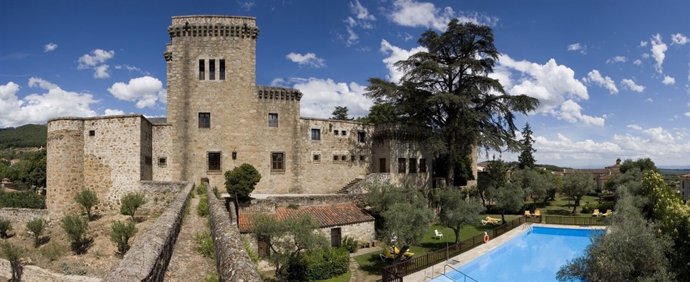 Parador Jarandilla de la Vera (Cáceres)