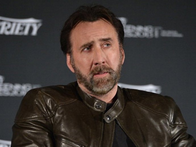 Nicolas Cage abuelo por primera vez a los 50 