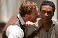 Oscar 2014: '12 años de esclavitud' manda en los Satellite Awards