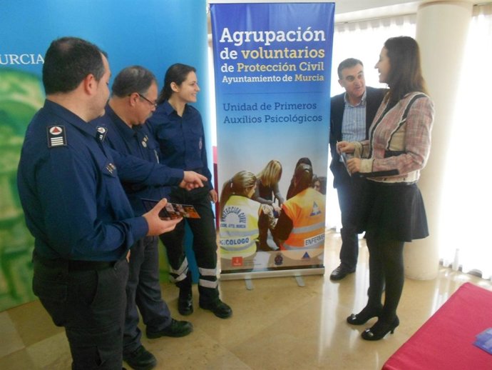Presentación Unidad de Primeros Auxilios Psicológicos y Emocional