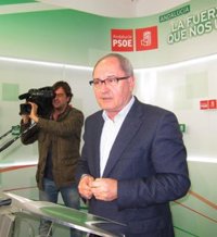 PSOE-A replica a PP-A que Díaz "no confronta, sino que defiende" los intereses de Andalucía