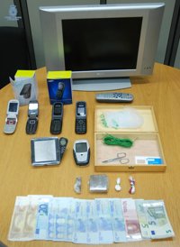 Detienen a un joven por robar en la casa de un amigo en Estepona