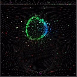 Hallan pruebas de la existencia de un cuarto tipo de neutrino