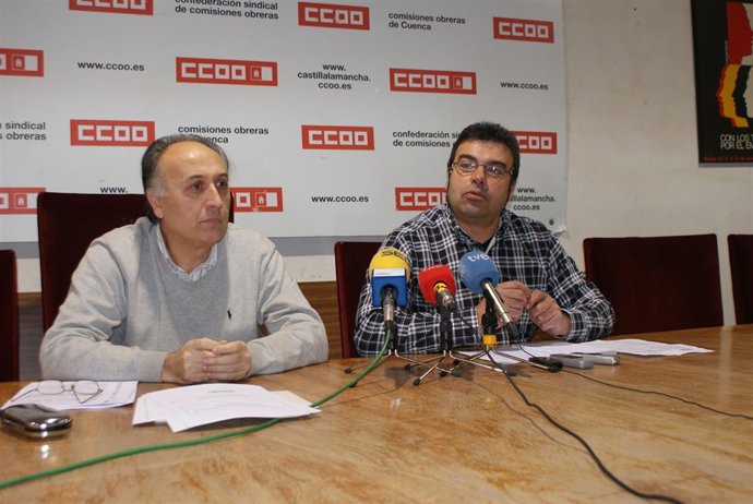 CCOO Cuenca