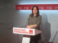 El PSC destaca que coincide con Reding en la petición de "diálogo" Govern-Estado