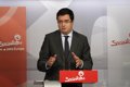 PSOE ve "positiva" la llamada al "diálogo" de la comisaria Reding e insiste en que hay que sentarse a hablar