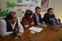 IU Puertollano se reunirá con el Comité de Empresa de Solaria para estudiar nuevas propuestas de cara al cierre