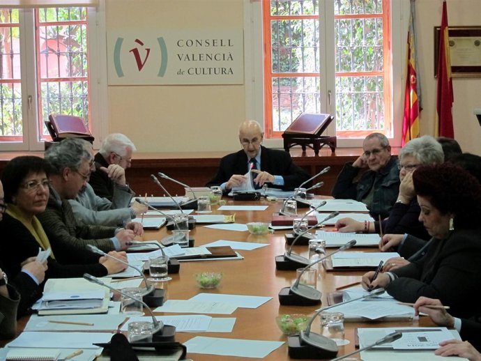 Pleno del CVC
