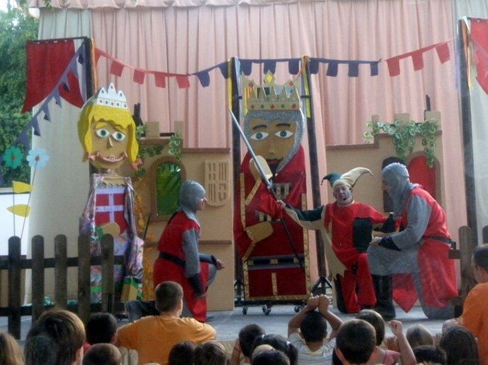 La Diputación destina ayudas para actividades culturales y fiestas populares