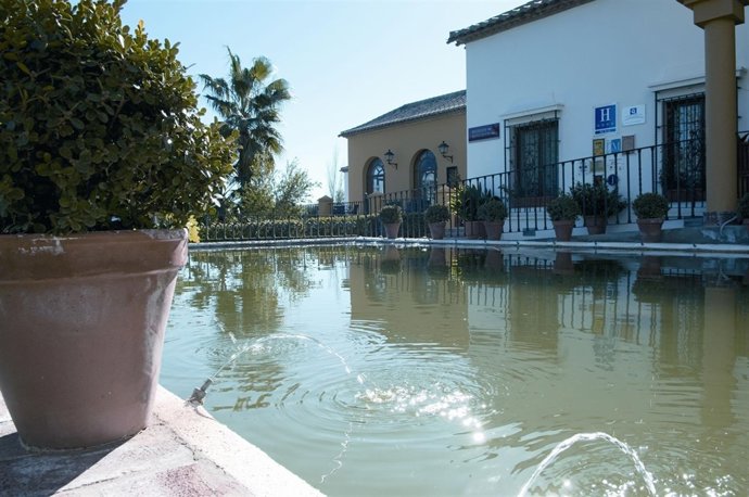 Hotel La Viñuela costa axarquía málaga hotel rural