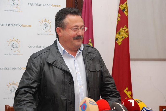 El diputado Manuel Soler 