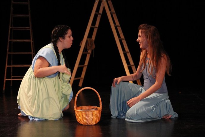 Obra de teatro en la Cuarta Pared