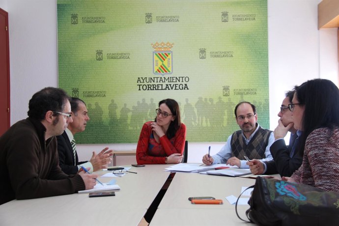 Reunión con los agentes económicos, sociales y sindicales